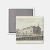 Aimant L'Opéra, Berlin (Recto/Verso)