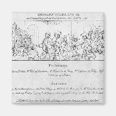 Aimant L'opéra du mendiant' (Devant)