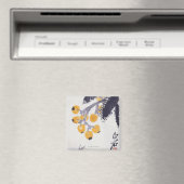 Aimant Loquats et un Grasshopper (In Situ (Lave-vaisselle))