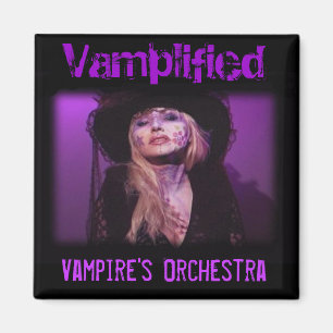 Aimant L'orchestre du vampire de Vamplified