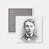 Aimant Lord Alfred Douglas (Recto/Verso)