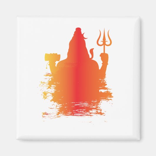 AIMANT LORD SHIVA (Devant)