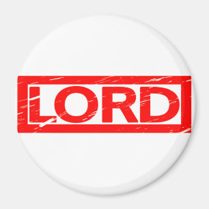 Aimant Lord Stamp