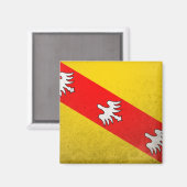 Aimant Lorraine (Recto/Verso)