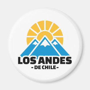 Aimant Los Andes de Chile