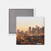 Aimant Los Angeles (Recto/Verso)