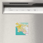 Aimant Los Angeles (In Situ (Lave-vaisselle))