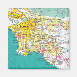 Aimant Los Angeles