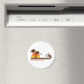 Aimant Los Angeles (In Situ (Lave-vaisselle))