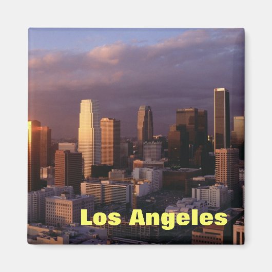 aimant Los Angeles (Devant)