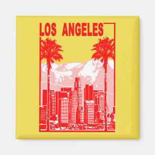 Aimant Los Angeles