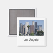 aimant Los Angeles (Recto/Verso)