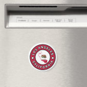 Aimant Los Angeles Californie (In Situ (Lave-vaisselle))