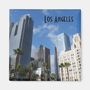 Aimant Los Angeles du centre