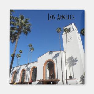 Aimant Los Angeles Union Station
