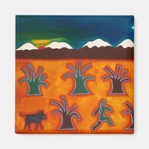 Aimant Los Olivos en el Invierno 2010