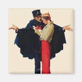 Aimant Lost à Paris (Devant)