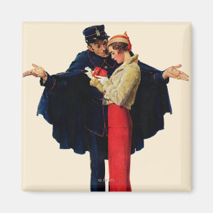 Aimant Lost à Paris