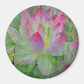 Aimant Lotus....... (Devant)