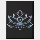 Aimant Lotus 1 (Recto)