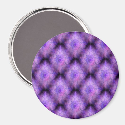 Aimant Lotus apaisant.... (Recto/Verso)