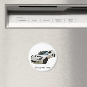 Aimant Lotus Exige - Modifier les règles (In Situ (Lave-vaisselle))