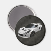 Aimant Lotus Exige S (Recto/Verso)