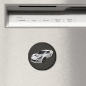 Aimant Lotus Exige S (In Situ (Lave-vaisselle))