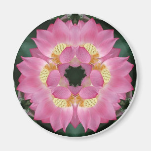 Aimant Lotus Starburst