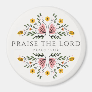 Aimant Louange l'aimant du Seigneur