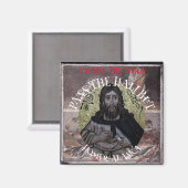 Aimant Louange que le Seigneur passe la halibut (Recto/Verso)