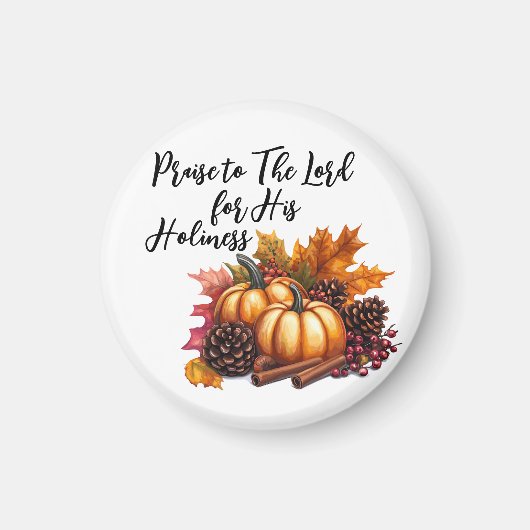 Aimant Louez Le Seigneur (Devant)