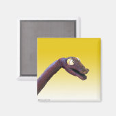 Aimant Louie l'aimant du serpent (Recto/Verso)