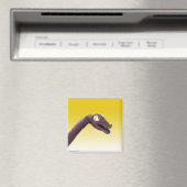 Aimant Louie l'aimant du serpent (In Situ (Lave-vaisselle))