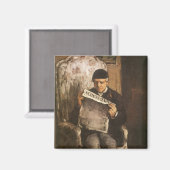 Aimant Louis Auguste Cezanne Père De L'Artiste Lecture (Recto/Verso)