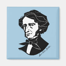 Louis-Hector Berlioz (sur arrière - plan coloré)