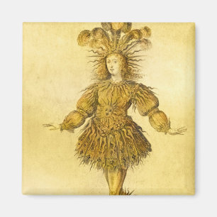 Aimant Louis XIV de France