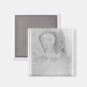 Aimant Louise de Savoie (Recto/Verso)