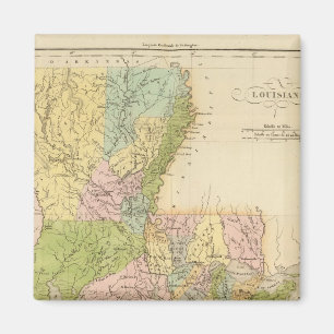 Aimant Louisiane