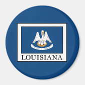 Aimant Louisiane (Devant)