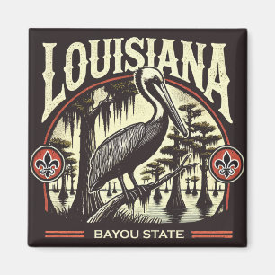 Aimant Louisiane