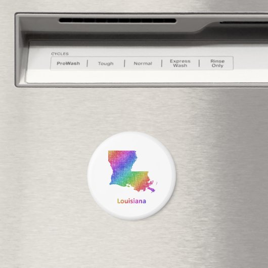 Aimant Louisiane (In Situ (Lave-vaisselle))