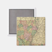 Aimant Louisiane 10 (Recto/Verso)