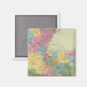 Aimant Louisiane 10 (Recto/Verso)