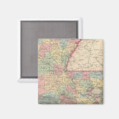 Aimant Louisiane 2 (Recto/Verso)