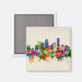Aimant Louisville (Recto/Verso)