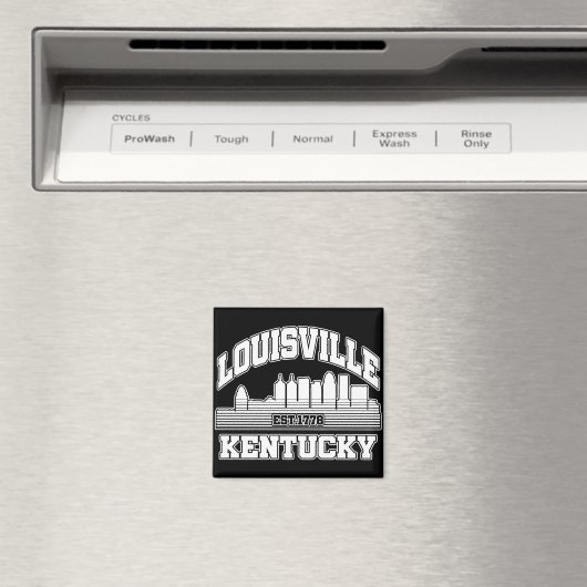 Aimant Louisville, Kentucky (In Situ (Lave-vaisselle))