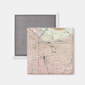 Aimant Louisville, Kentucky (Recto/Verso)