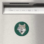 Aimant loup (In Situ (Lave-vaisselle))