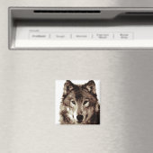 Aimant Loup (In Situ (Lave-vaisselle))